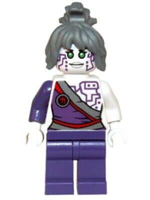 Lego Ninjago Pixal - Rebooted njo0086, Ophalen of Verzenden, Zo goed als nieuw