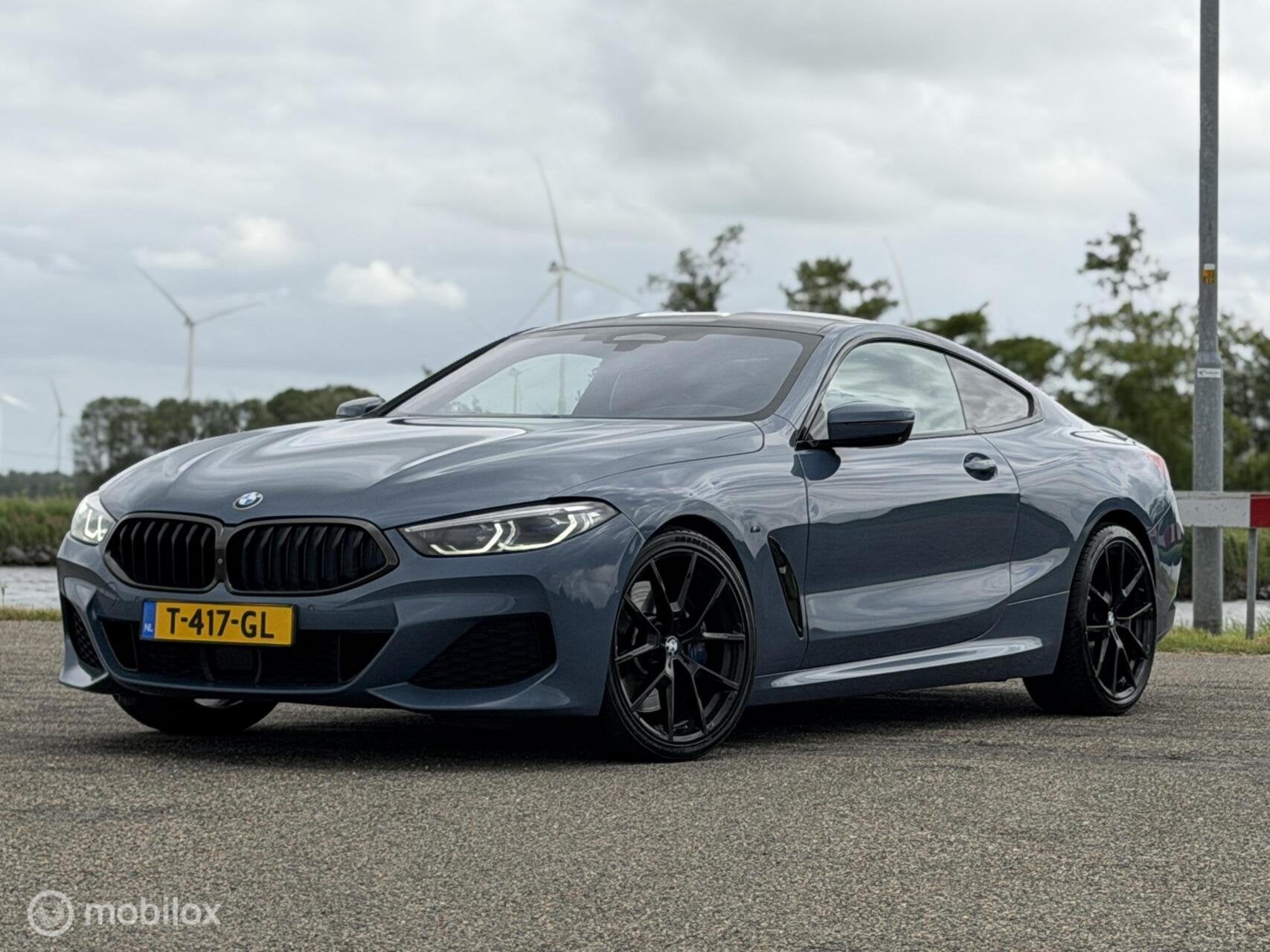 BMW 8-serie 840d Coupe, Softclose, xDrive High Executive, Auto's, BMW, Automaat, 15 km/l, Gebruikt, Euro 6