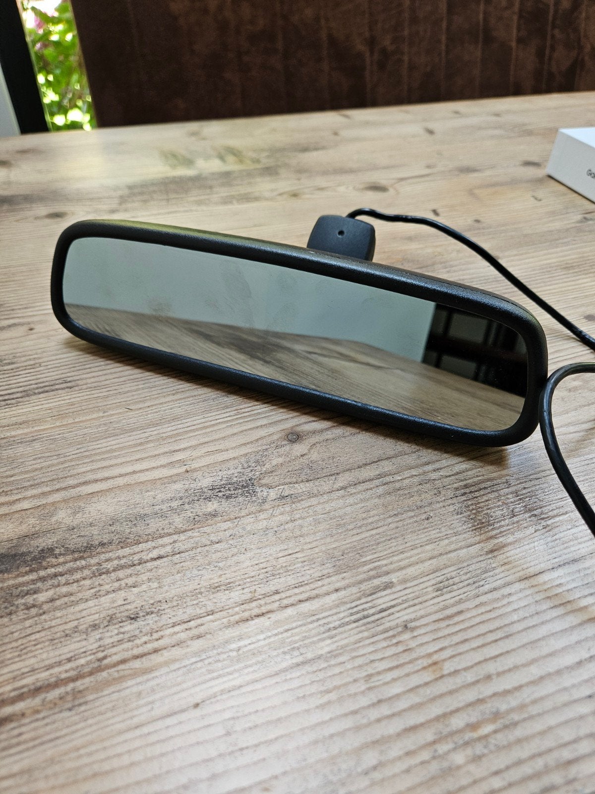 achteruitkijkspiegel geschikt voor camera voor buscamper, Auto-onderdelen, Spiegels, Fiat, Peugeot, Nieuw, Ophalen of Verzenden
