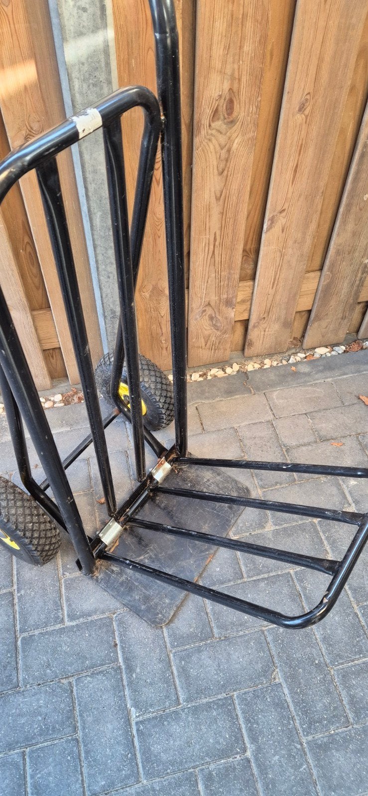 Steekwagen Cranenbroek - Handige Transporthulp, Doe-het-zelf en Verbouw, Ophalen, Gebruikt, Steekwagen