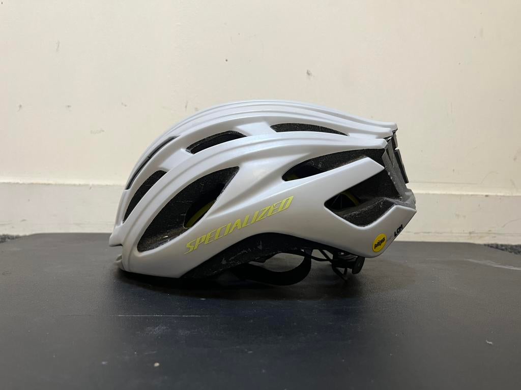 Specialized Propero 3 fietshelm maat L, Fietsen en Brommers, Fietsaccessoires | Fietshelmen, Ophalen of Verzenden, Zo goed als nieuw