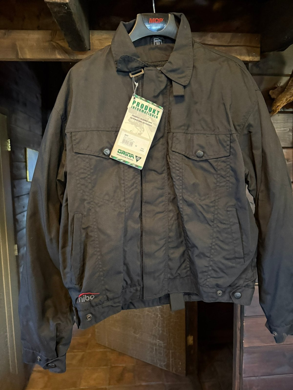 Motorjas zomer, Motoren, Verzenden, Nieuw met kaartje, Heren, Jas | textiel
