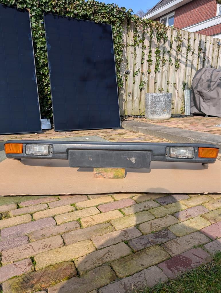 Volkswagen Golf 2 Bumper, Ophalen
