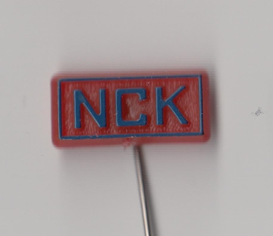 NCK Graafmachines Grondverzet speldje, Gebruikt, Niet vindbaar, Niet vindbaar, Speldje of Pin