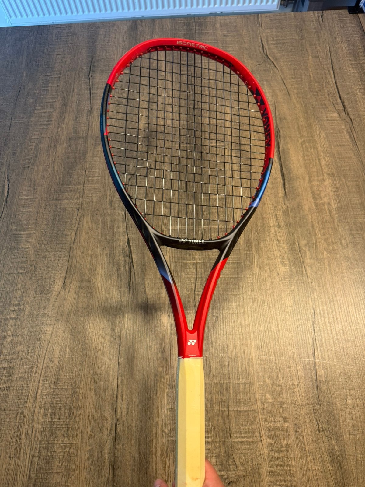Yonex Vcore 98 - 2023, Ophalen of Verzenden, Zo goed als nieuw, Racket, Overige merken