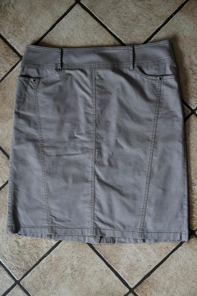 Rok GERRY WEBER, Overige kleuren, Maat 42/44 (L), Ophalen of Verzenden, Knielengte