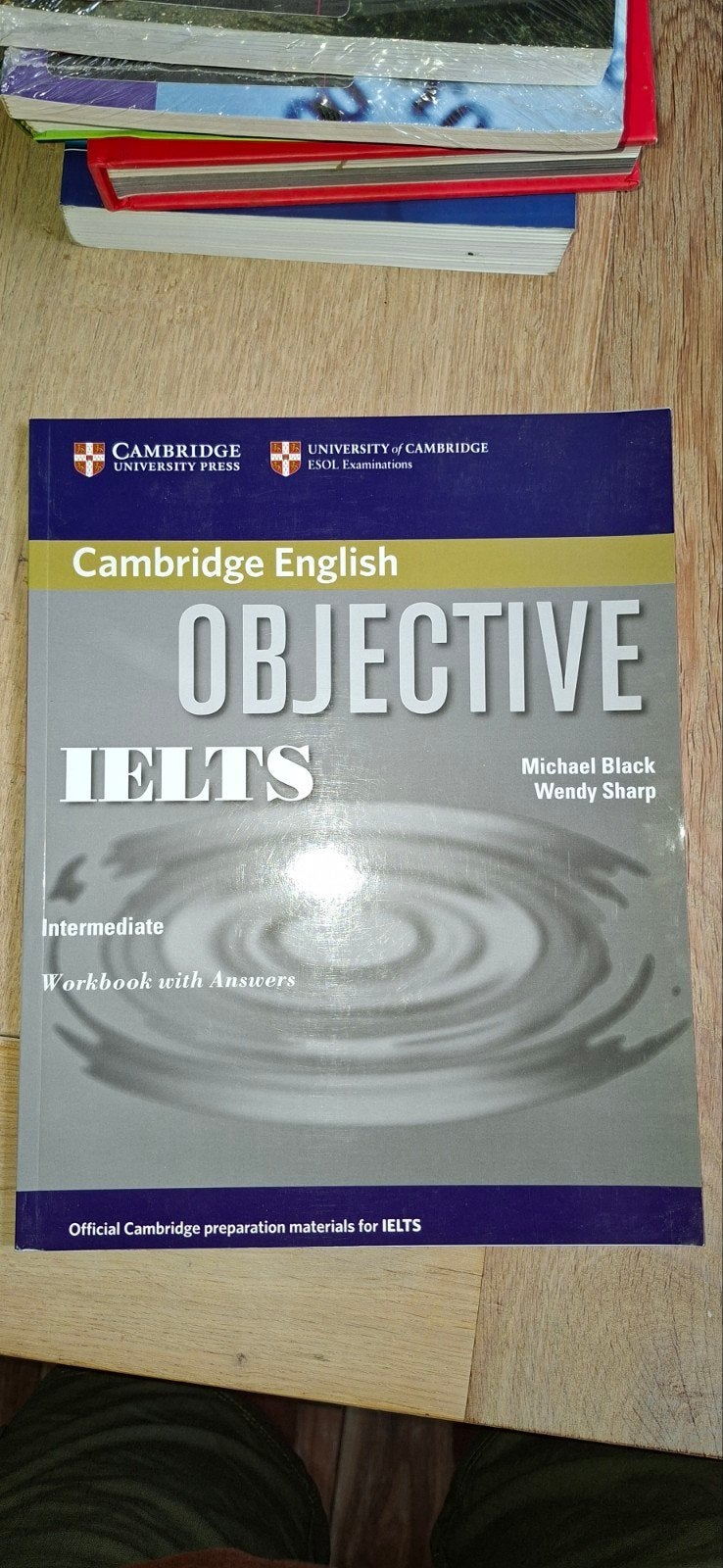 Cambridge English Objective IELTS Intermediate Workbook, Boeken, Ophalen of Verzenden