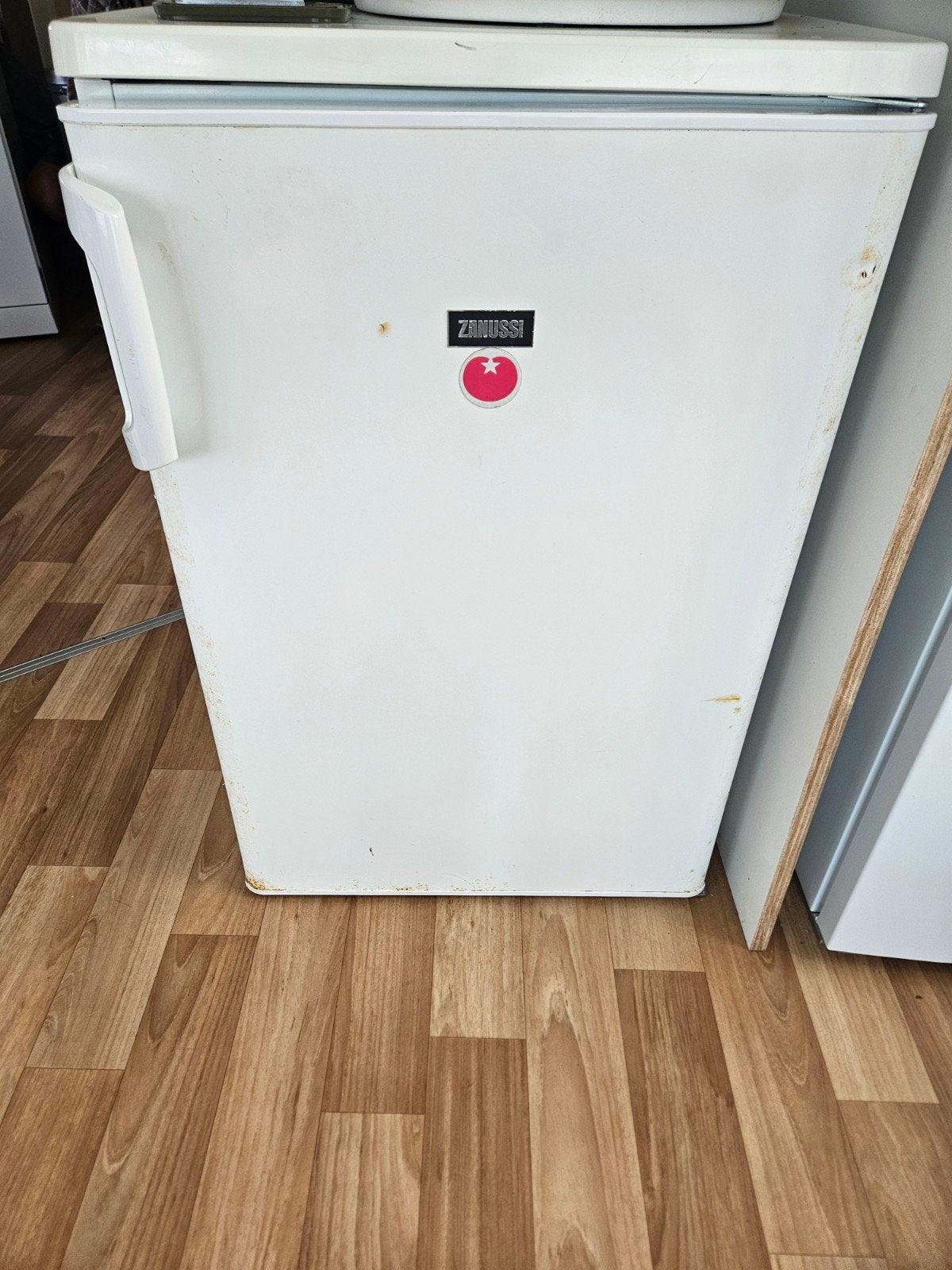 Zanussi Koelkast - Compact en Betrouwbaar, Gebruikt, 75 tot 100 liter, 45 tot 60 cm, Met vriesvak