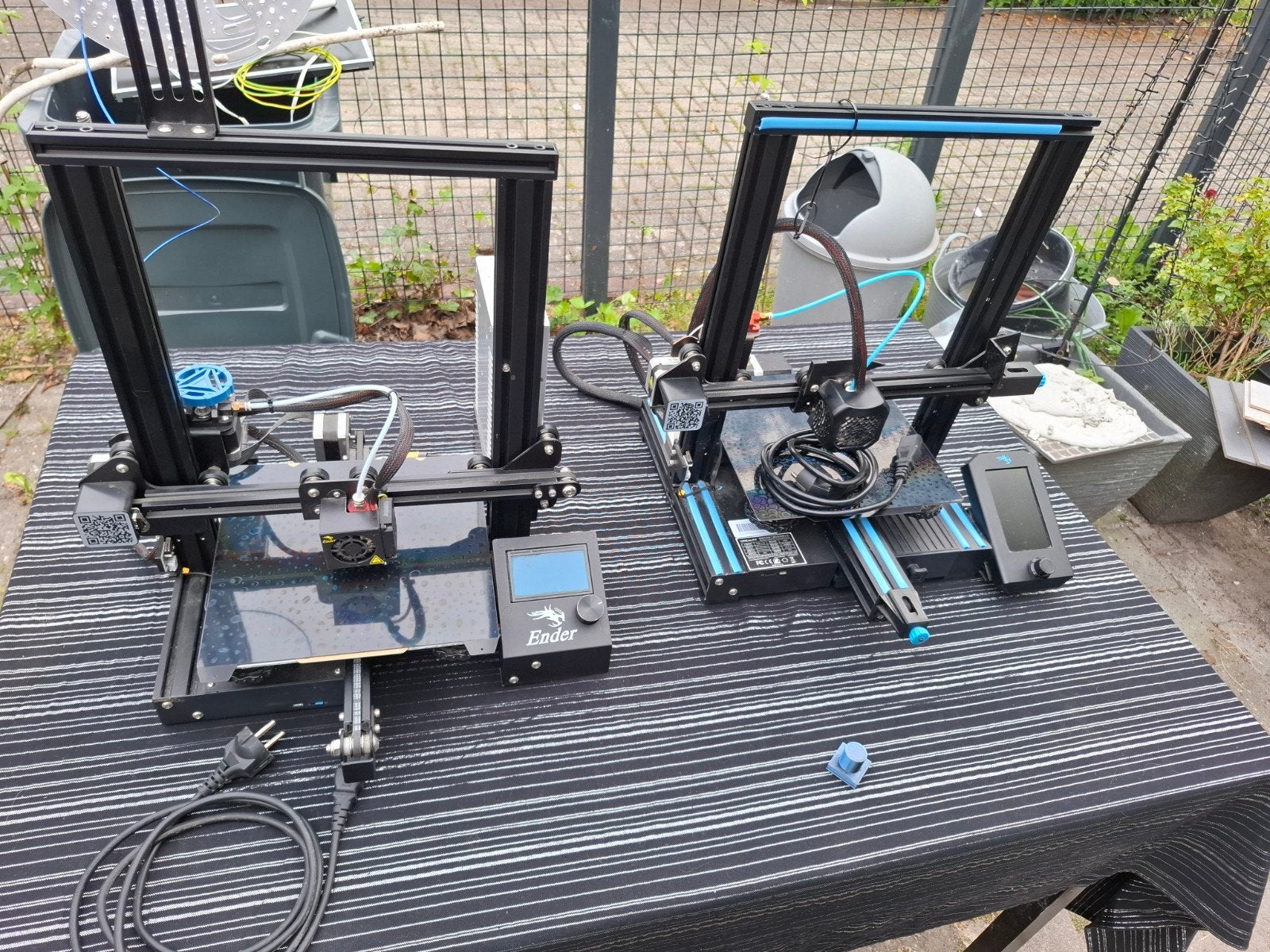 3d printers, Ophalen, Ender, Martin.klaassens@kpnmail.nl, Hoogezand