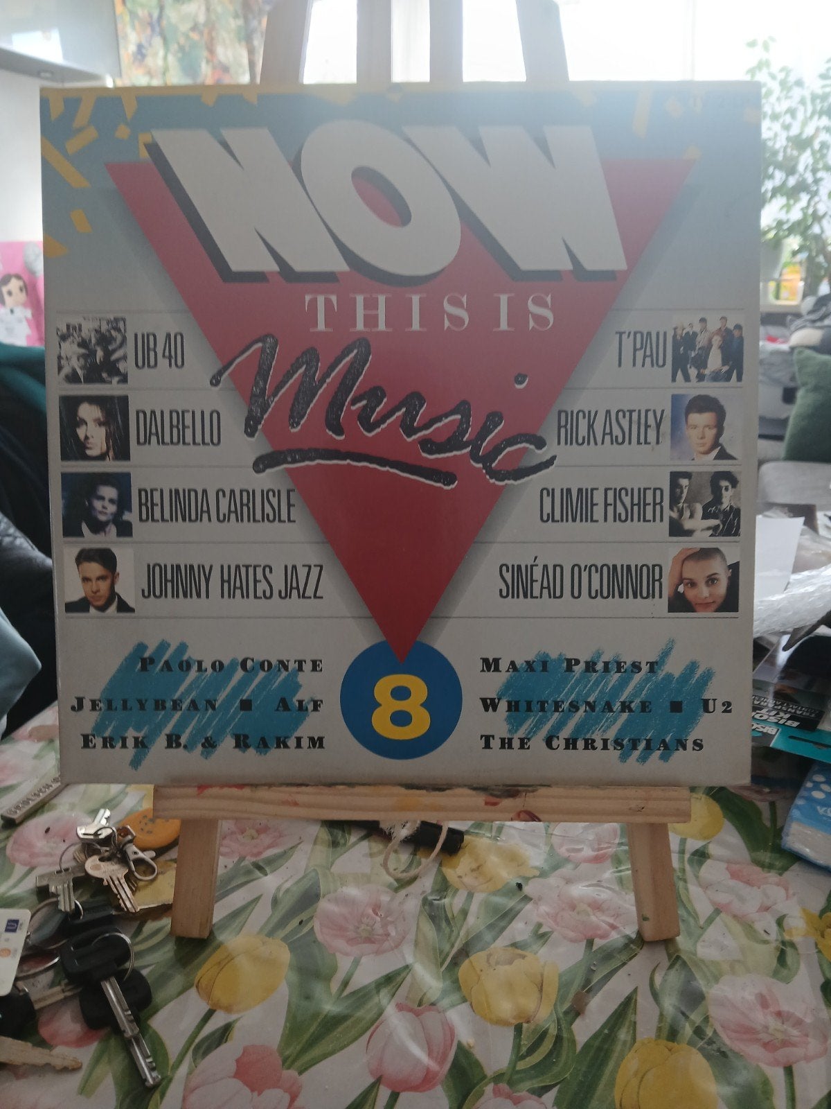 Now This Is Music 8 2 lp vinyl  plaaten, Ophalen of Verzenden, Gebruikt, Pop, LP