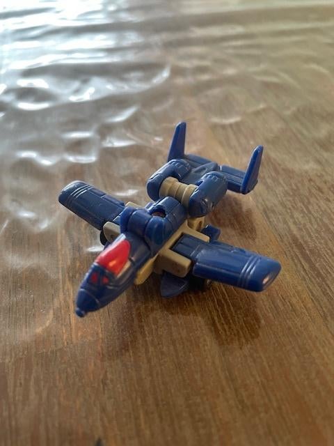 Transformers Micromasters Air Strike Patrol Tailwind, Verzamelen, Transformers, G1, Ophalen of Verzenden, Autobots