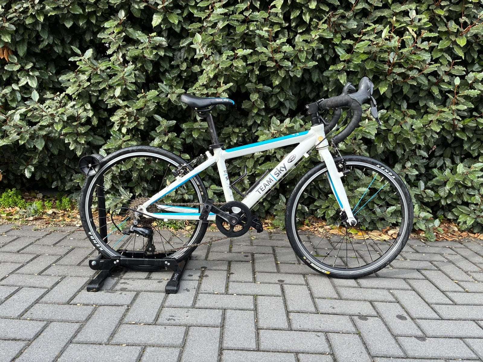Frog Team Sky racefiets - 26 inch - Shimano Sora, Gebruikt, Aluminium, Minder dan 49 cm, Overige maten