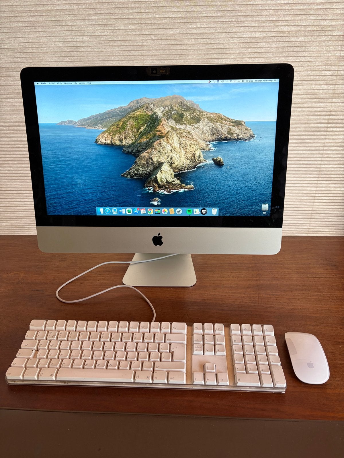 Apple iMac 21.5-inch (Late 2012) - 8GB RAM, 2.9 GHz i5, Computers en Software, Gebruikt, 2 tot 3 Ghz, 8 GB, IMac