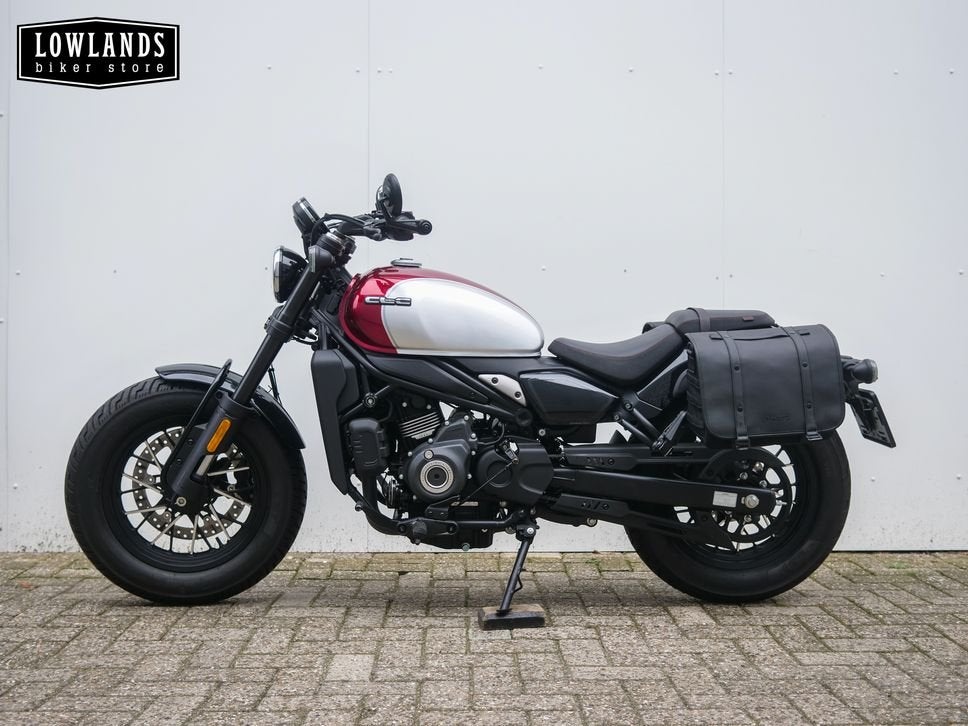 CFMOTO 450 CLC (bj 2025), Motoren, 2 cilinders, Bedrijf, Onbekend, 449 cc