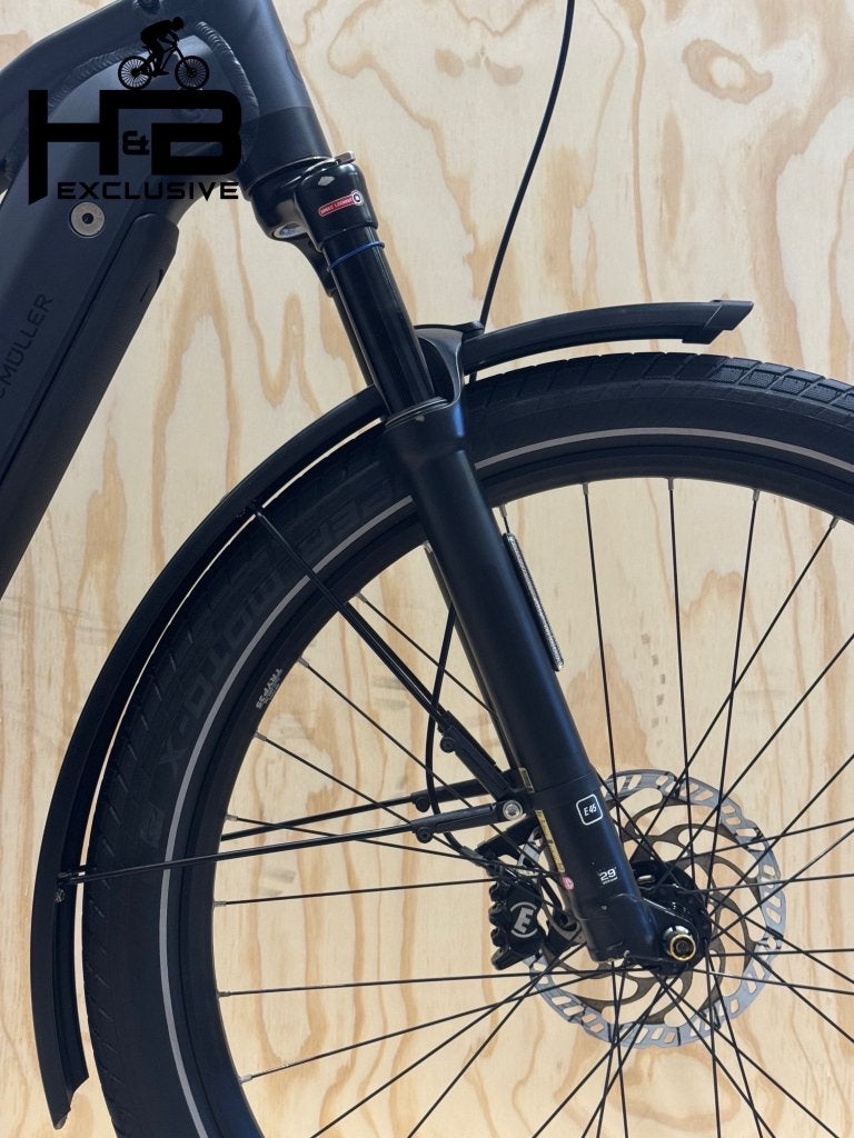 Riese & Müller Charger3 Mixte GT Vario E-Bike Enviolo, Niet ingevuld, Ophalen of Verzenden, Zo goed als nieuw, 47 tot 51 cm