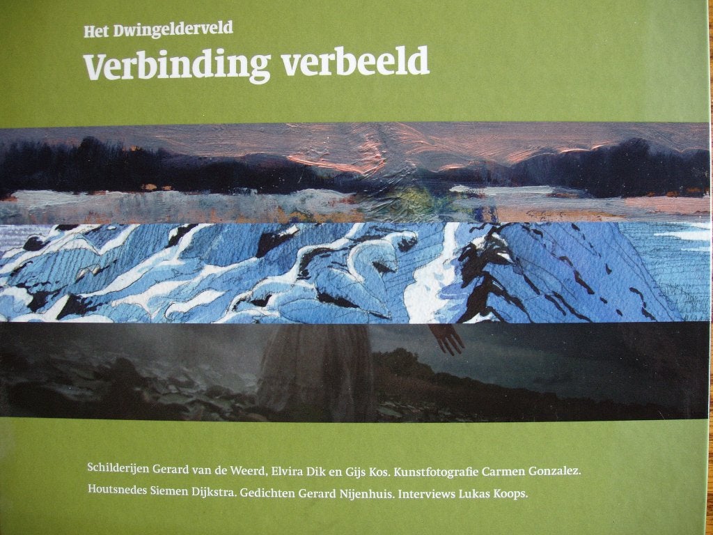 Het Dwingelderveld. Verbinding verbeeld., Diverse auteurs, Ophalen of Verzenden, Zo goed als nieuw, Natuur algemeen