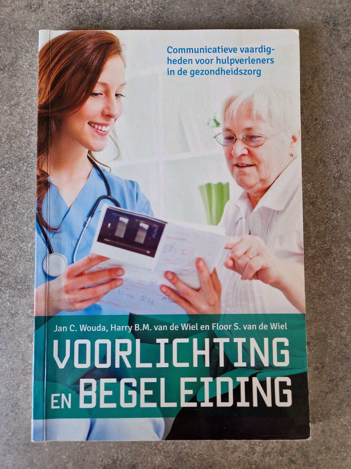 Diverse boeken voor Verpleegkunde (HBO-V), Roel Grit, Mark Julsing, Zo goed als nieuw, Gamma, HBO