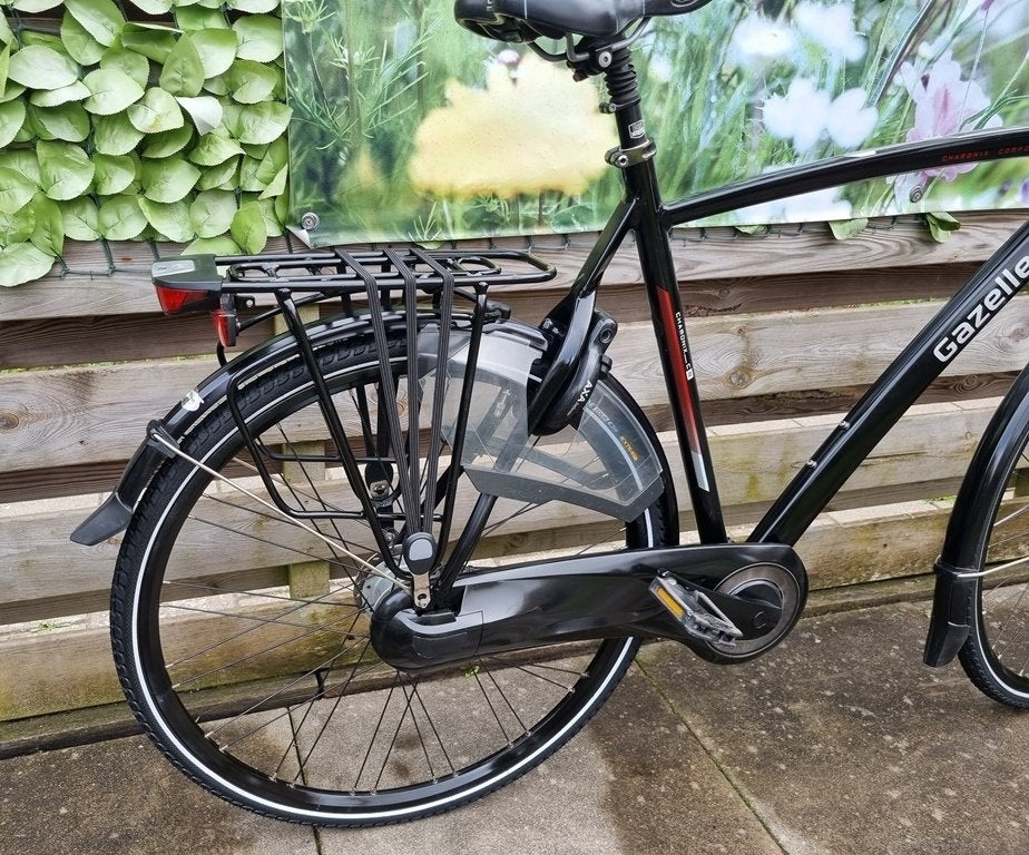 herenfiets gazelle chamonix C8 61 cm, Fietsen en Brommers, Fietsen | Heren | Herenfietsen, Versnellingen, Ophalen of Verzenden
