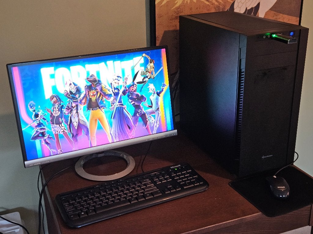 Complete Gaming PC / Ryzen 5900X / RTX3070, Ophalen, Gebruikt, 32 GB, AMD Ryzen 5