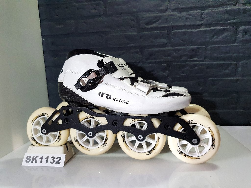 DMB Lazer Special Skeelers Skates 4x110 110mm Wielen Maat 46, Overige merken, Verzenden, Nieuw, Kinderen