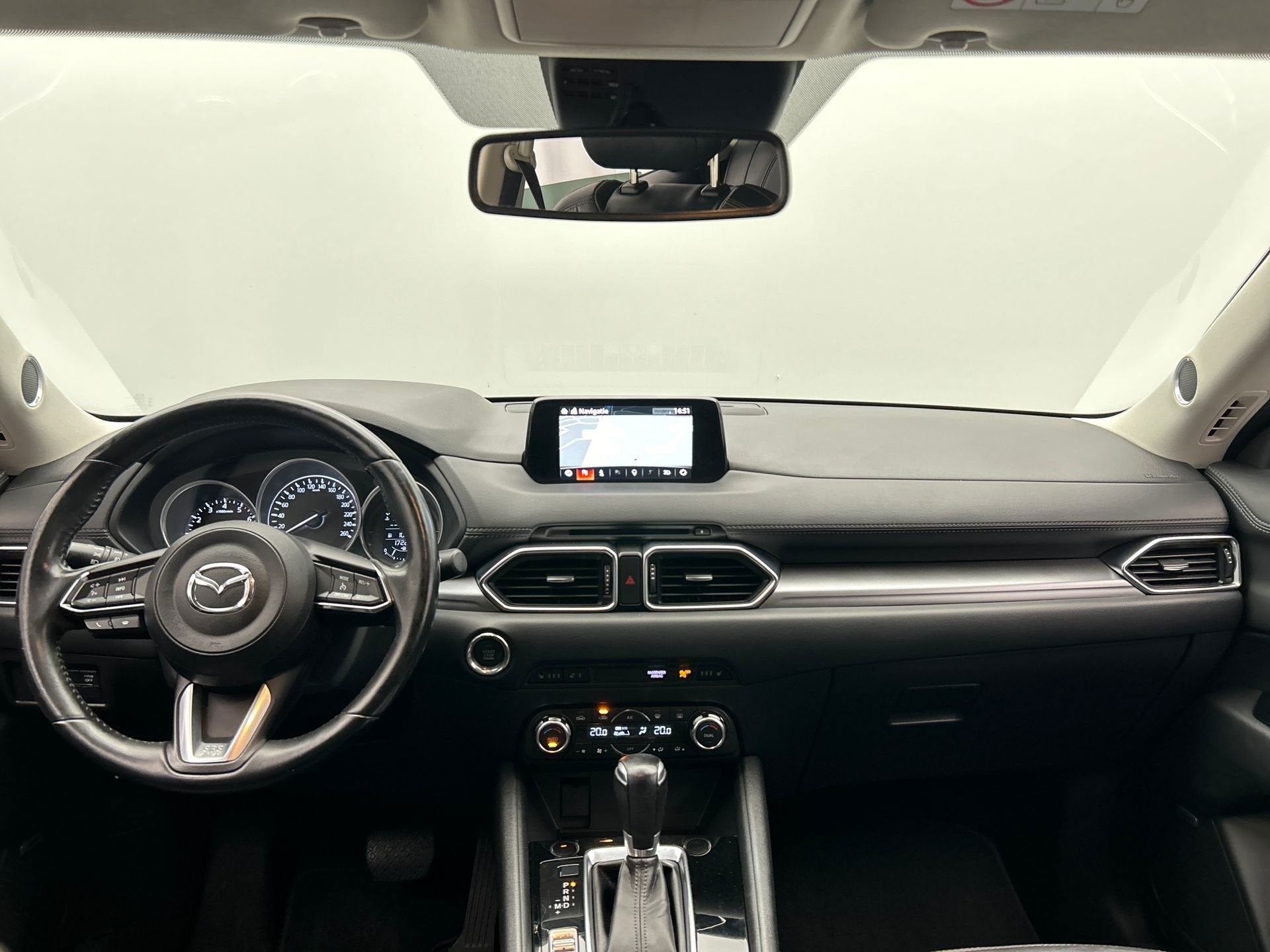Mazda CX-5 2.0 SkyActiv-G165 Skylease GT | Origineel NL | Ca, Auto's, 1998 cc, Gebruikt, 4 cilinders, 2000 kg