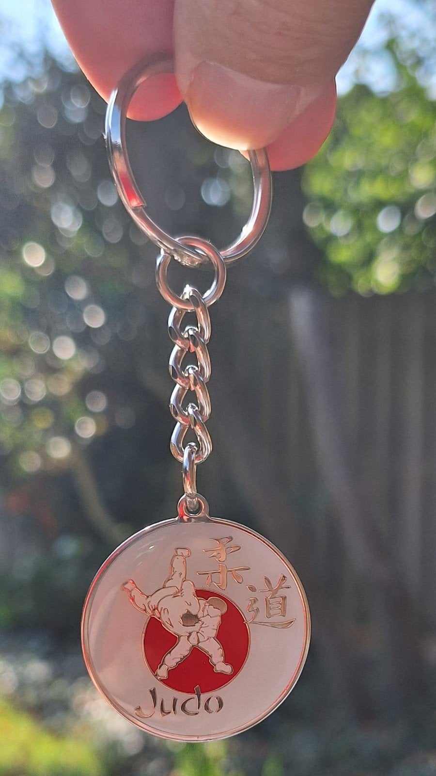 Nieuwe Judo Sleutelhangers - Sportief Cadeau, Verzamelen, Ophalen of Verzenden, Nieuw, Sport