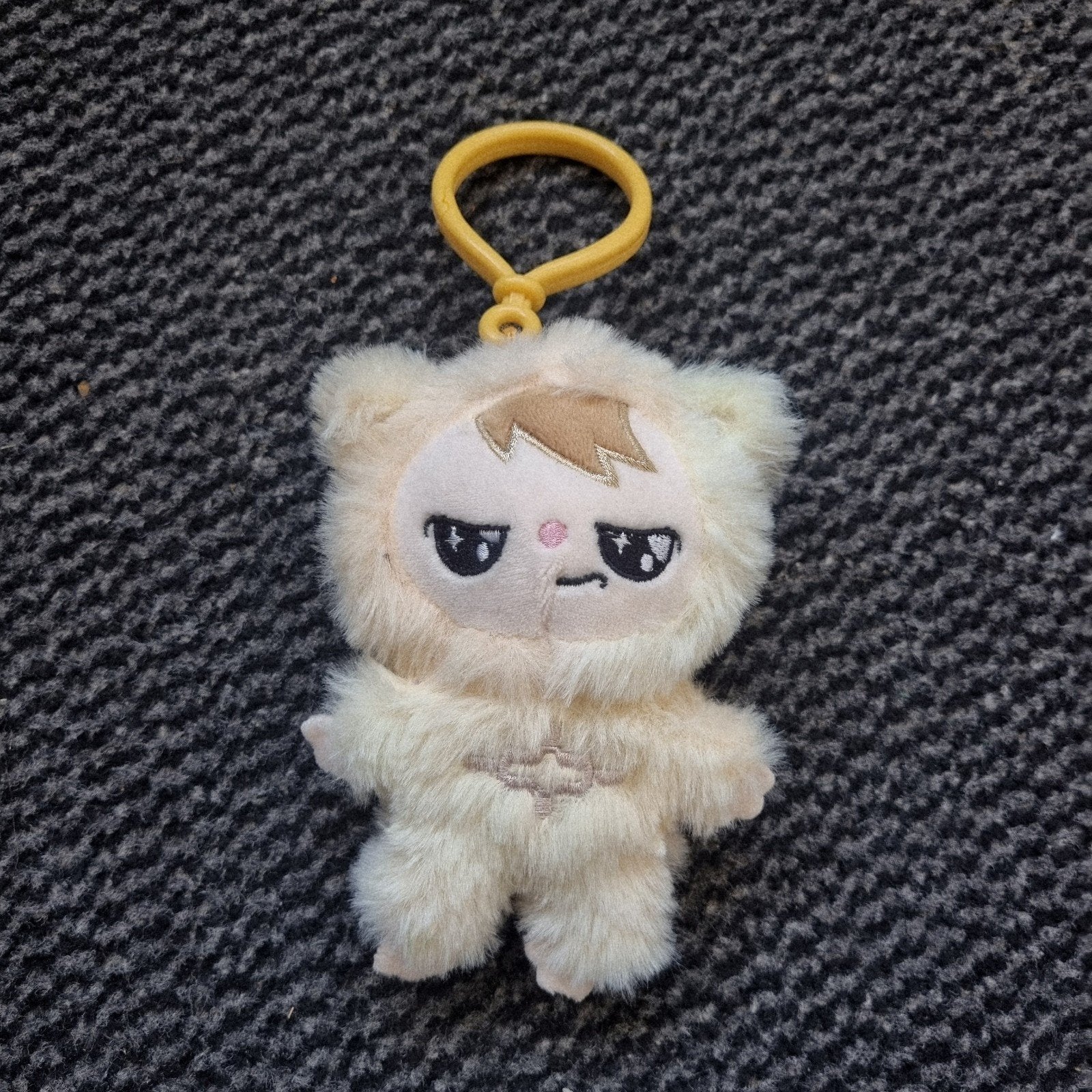 Mokoji sleutelhanger, Ophalen of Verzenden