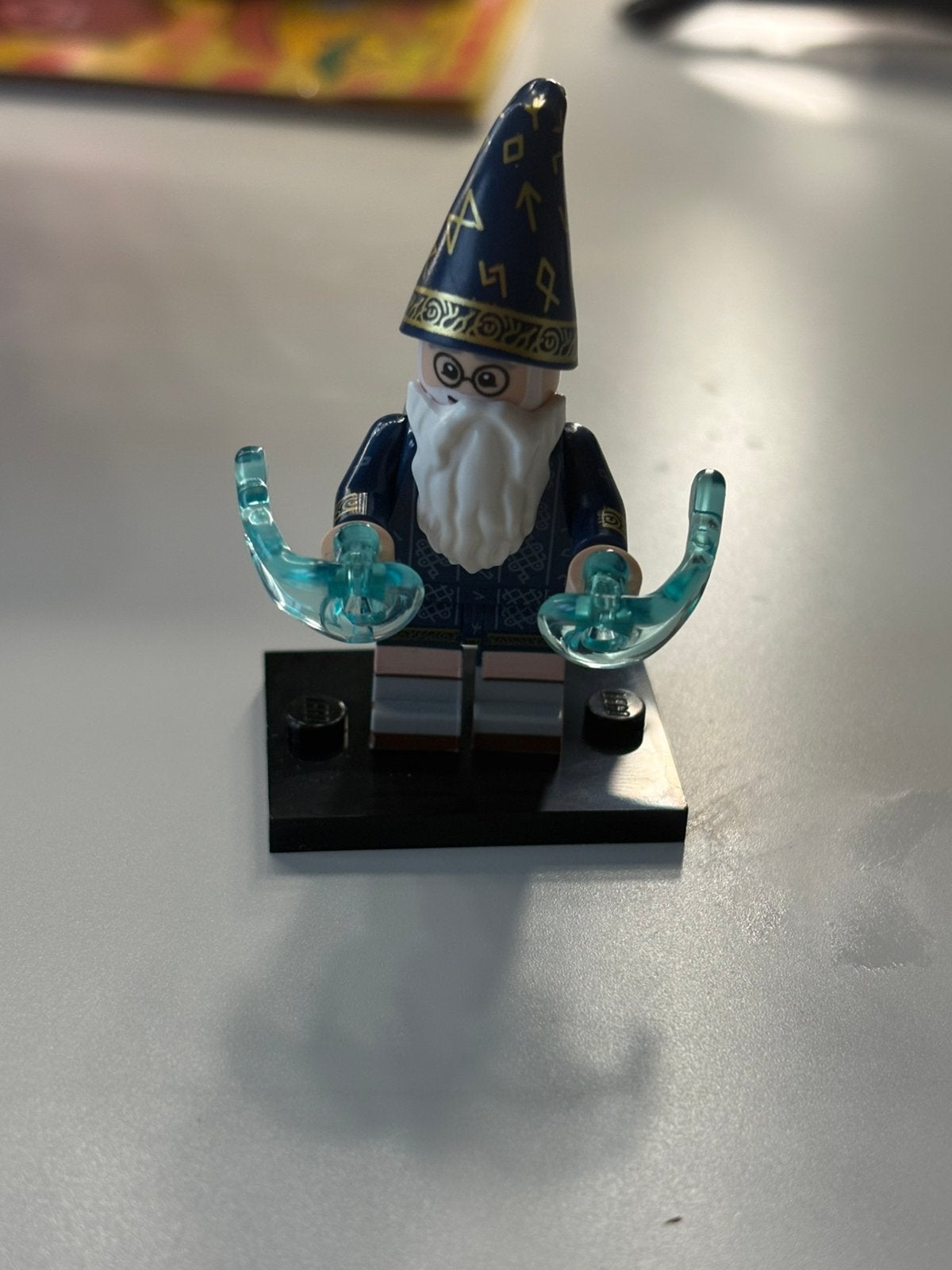 Shrek mini figures Merlin, Ophalen of Verzenden, Zo goed als nieuw