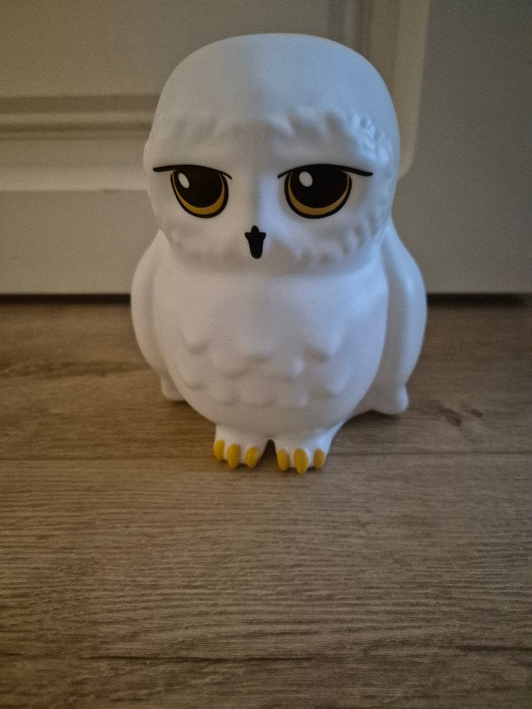 Hedwig nachtlamp, Verzamelen, Ophalen of Verzenden, Zo goed als nieuw, Overige typen