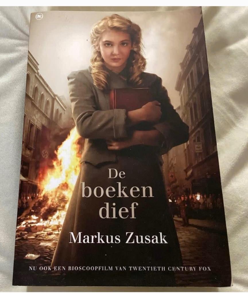 De boekendief, Boeken, Ophalen of Verzenden, Gelezen