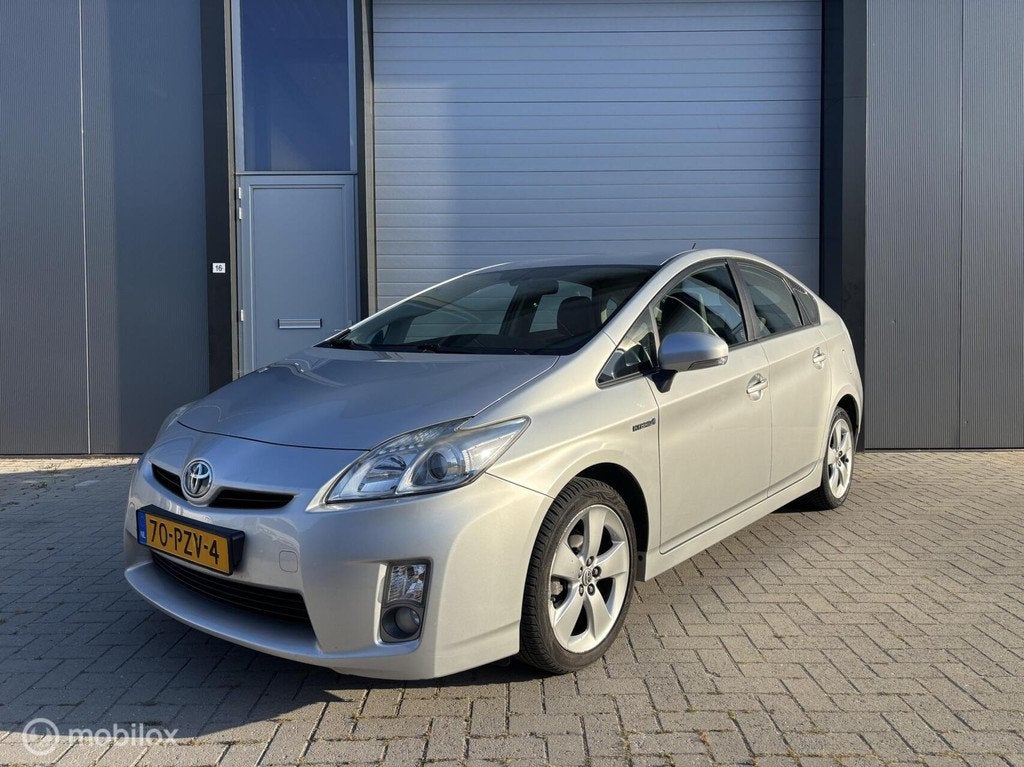 Toyota Prius 1.8 Executive, 136 pk, Gebruikt, 4 cilinders, Bedrijf