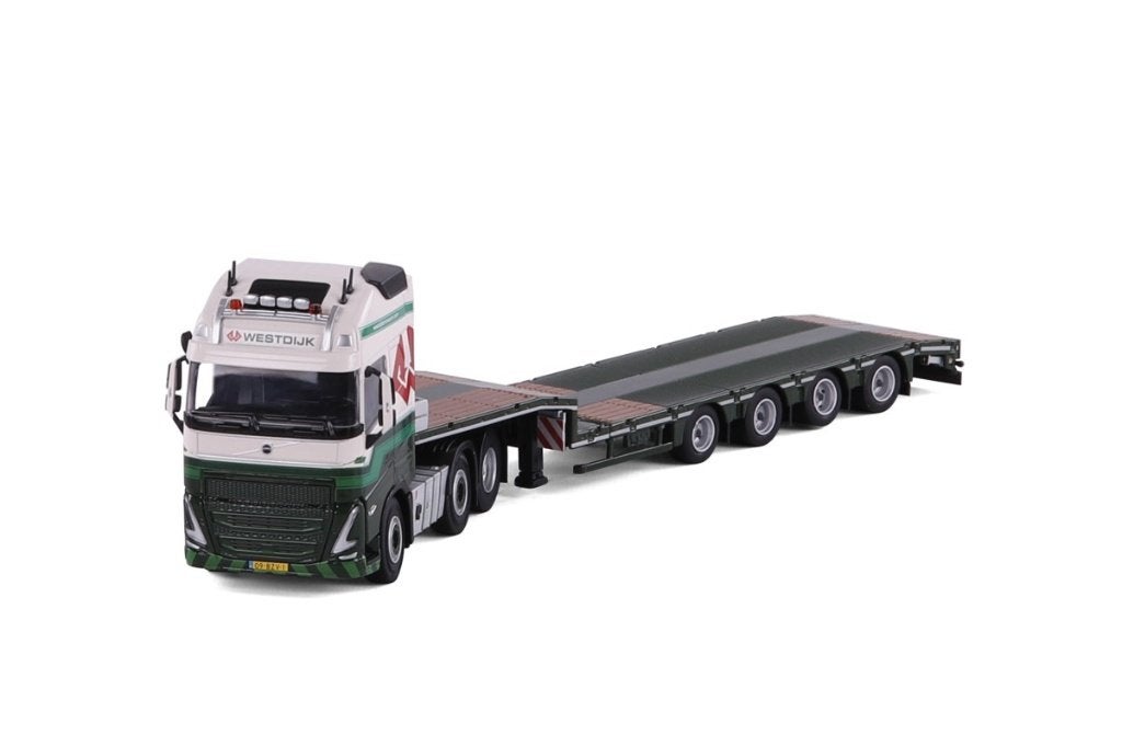 Volvo FH5 GL. XL & Semi-dieplader Westdijk, Overige merken, Nieuw, Ophalen of Verzenden, Stationsweg Oost 203 A 3931 EP Woudenberg