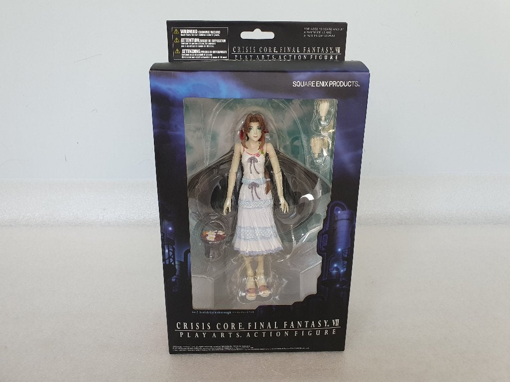 Crisis Core Final Fantasy VII: No 2 Aerith Gainsborough, Ophalen of Verzenden, Nieuw