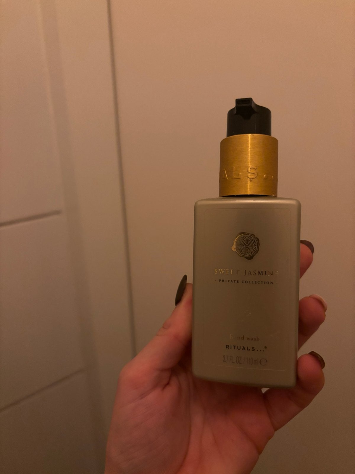 Rituals Sweet Jasmine Handzeep - Zo goed als nieuw, Ophalen of Verzenden, Zo goed als nieuw, Overige typen