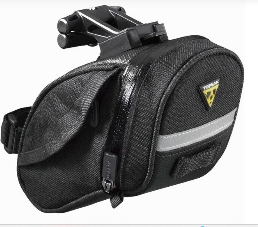 Topeak zadeltas Aero WP DX Small Nieuw, Topeak, Klantenservice@kruitbosch.nl, Topeak, Nieuw
