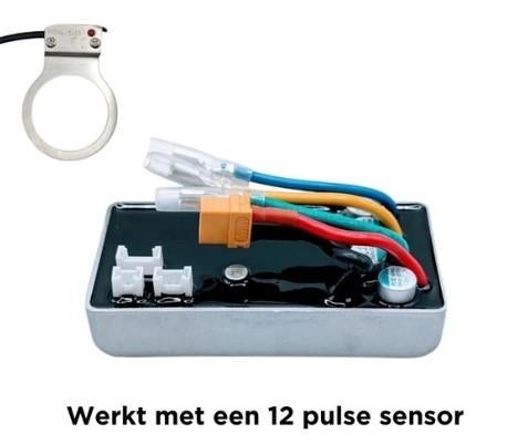 Controller B01 voor Stella, Fietsen en Brommers, Fietsonderdelen, Gebruikt, Overige typen, Overige materialen, Elektrische fiets