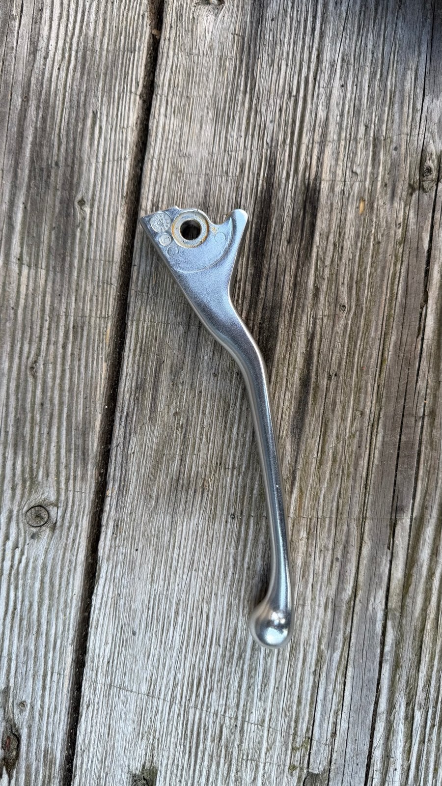 Remhevel links origineel Vespa GTS / dubbeldisc, Ophalen of Verzenden, Gebruikt, Overige typen, Vespa