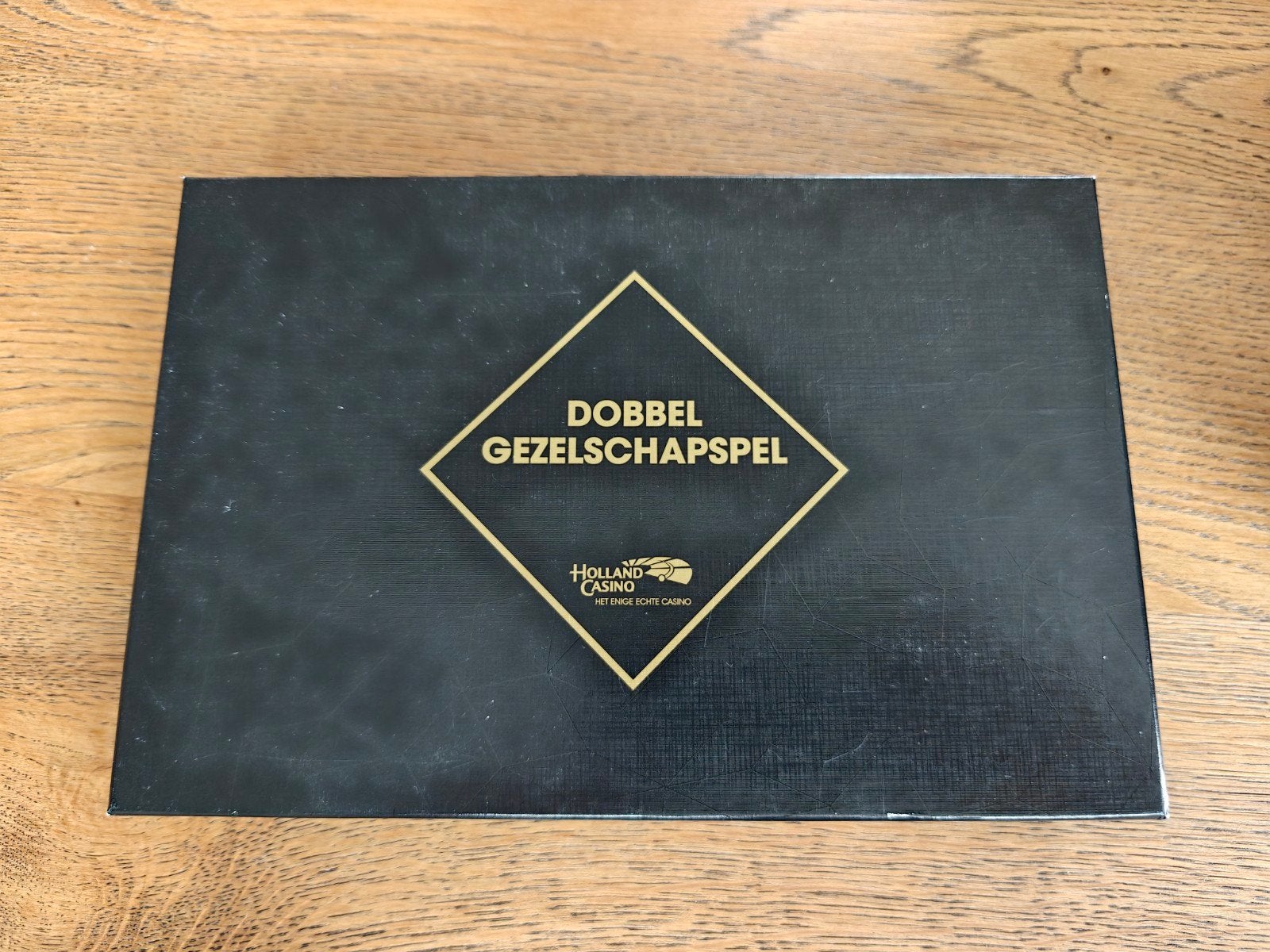 Yatzee Holland Casino - dobbel gezelschapsspel, Holland Casino, Ophalen of Verzenden, Zo goed als nieuw, Vijf spelers of meer