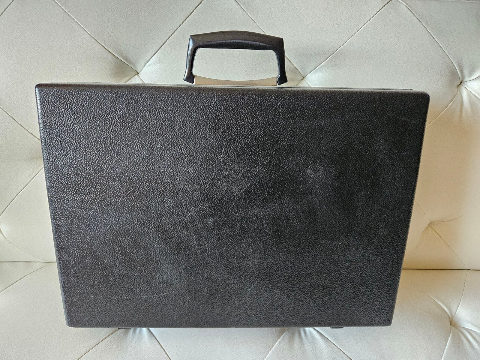 Samsonite attaché koffer hardcase, Gebruikt, Hard kunststof, Minder dan 50 cm, Ophalen of Verzenden