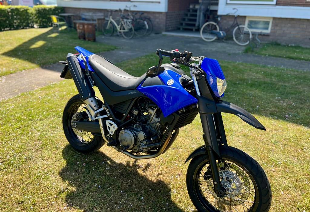 Motor te koop: Yamaha xt 660 X te koop!!, Ophalen, Gebruikt