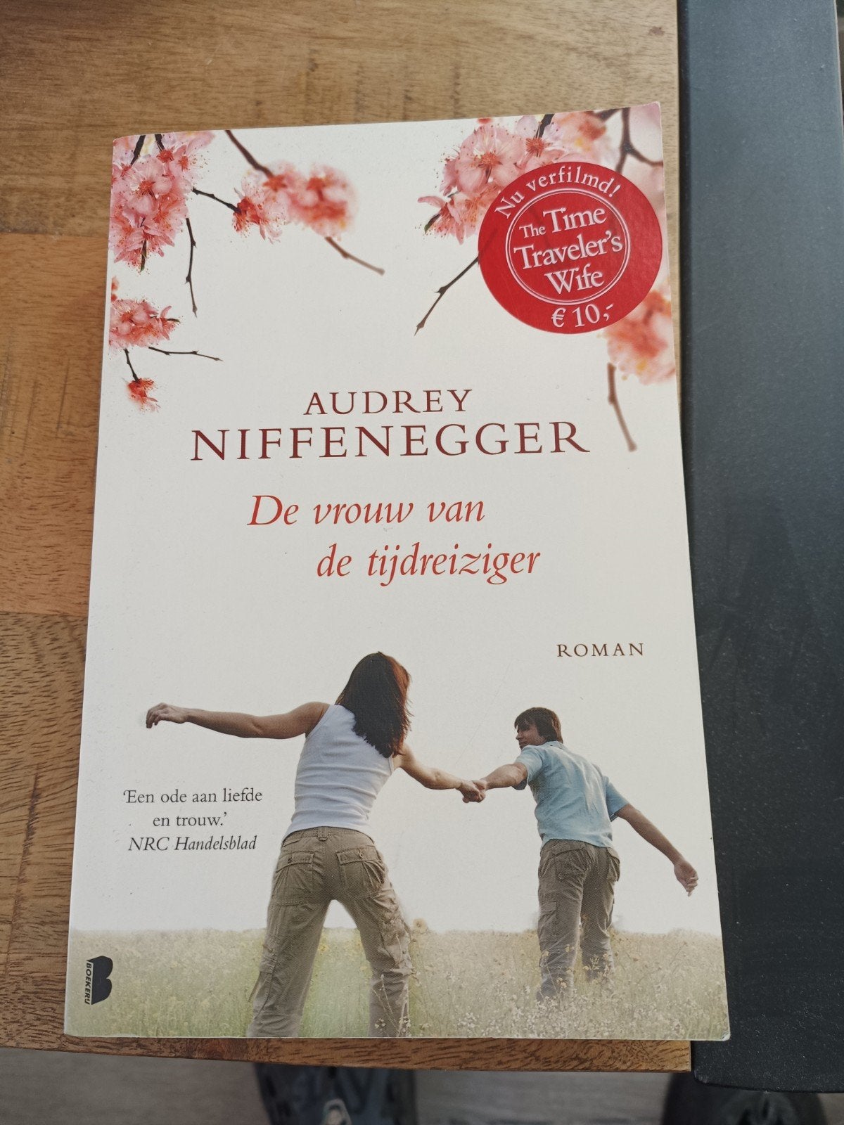 De vrouw van de tijdreiziger - Audrey Niffenegger, Boeken, Ophalen, Gelezen, Audrey Niffenegger, Nederland