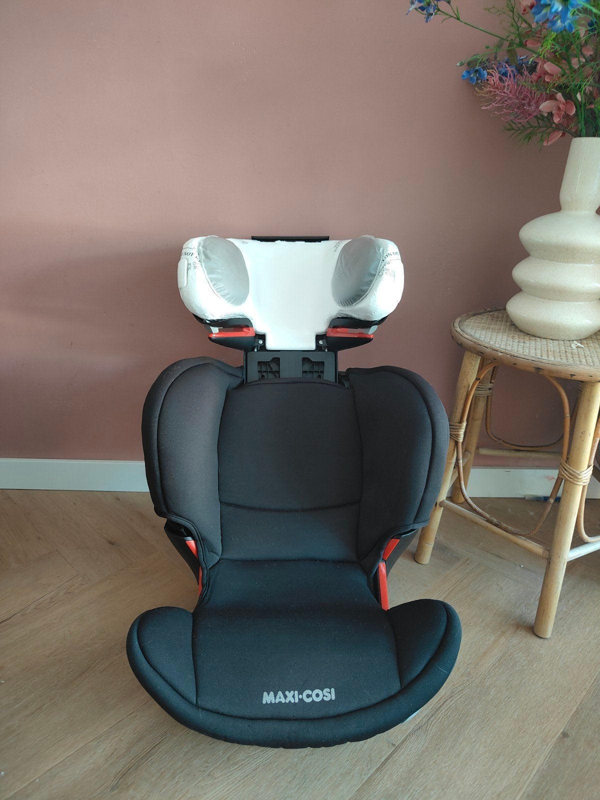 Autostoel Maxi Cosi Rodifix, Ophalen, Autogordel of Isofix, Gebruikt, 15 t/m 36 kg
