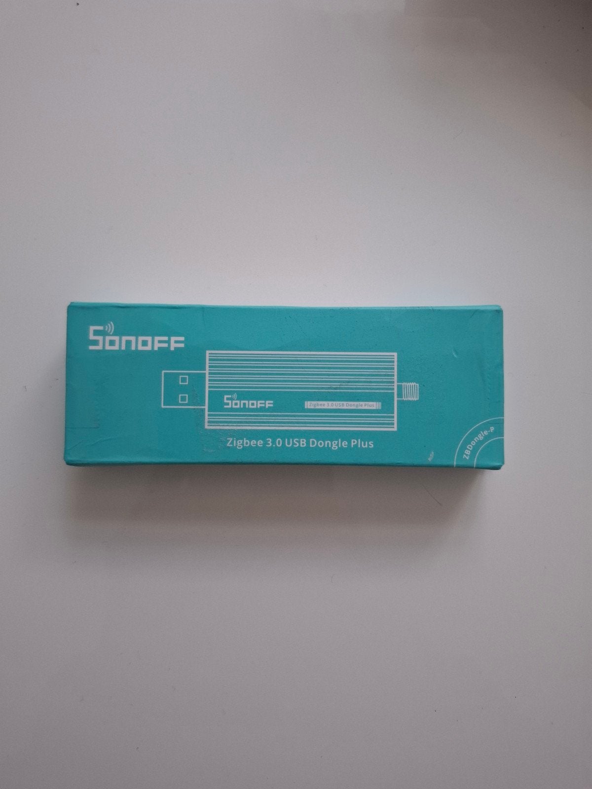 Sonoff Zigbee 3.0 USB Dongle Plus - Nieuw, Ophalen, Nieuw, 1 GB of minder