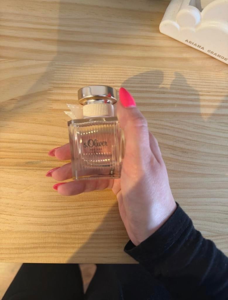 S.Oliver For Her Eau de Toilette 30ML - Nieuw, Ophalen of Verzenden, Nieuw
