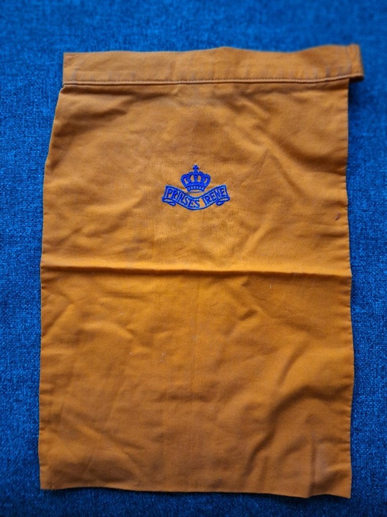 Halsdoek / onderdeelsjaal Prinses Irene Brigade, Verzamelen, Verzenden, Landmacht, Nederland, Embleem of Badge