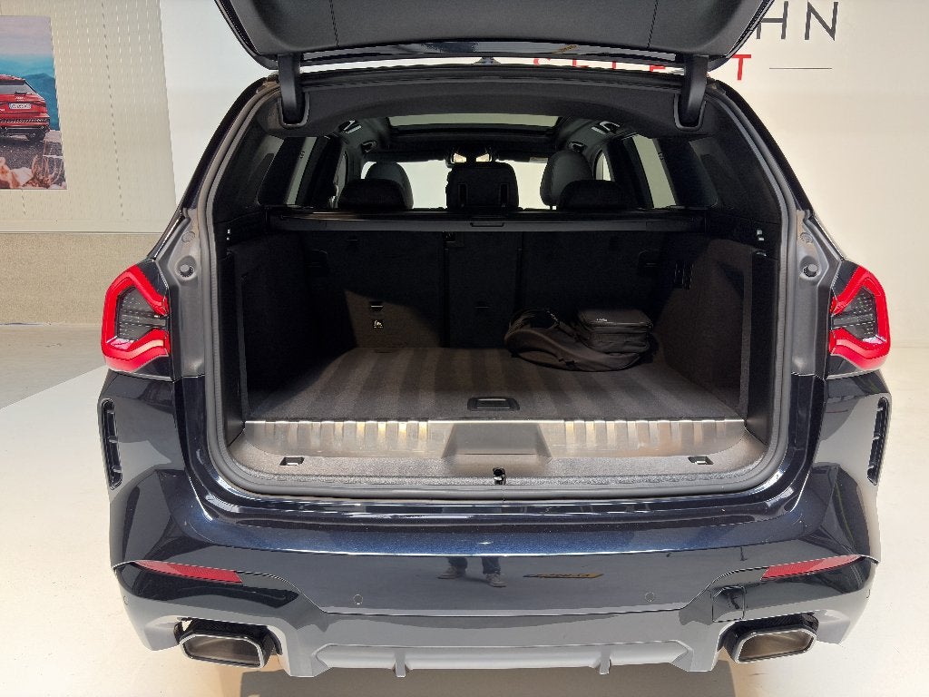 Foto 8 van BMW X3 Xdrive30e 292pk M-Sport/ H&K/ Head-up/ Pano/ Trekhaak