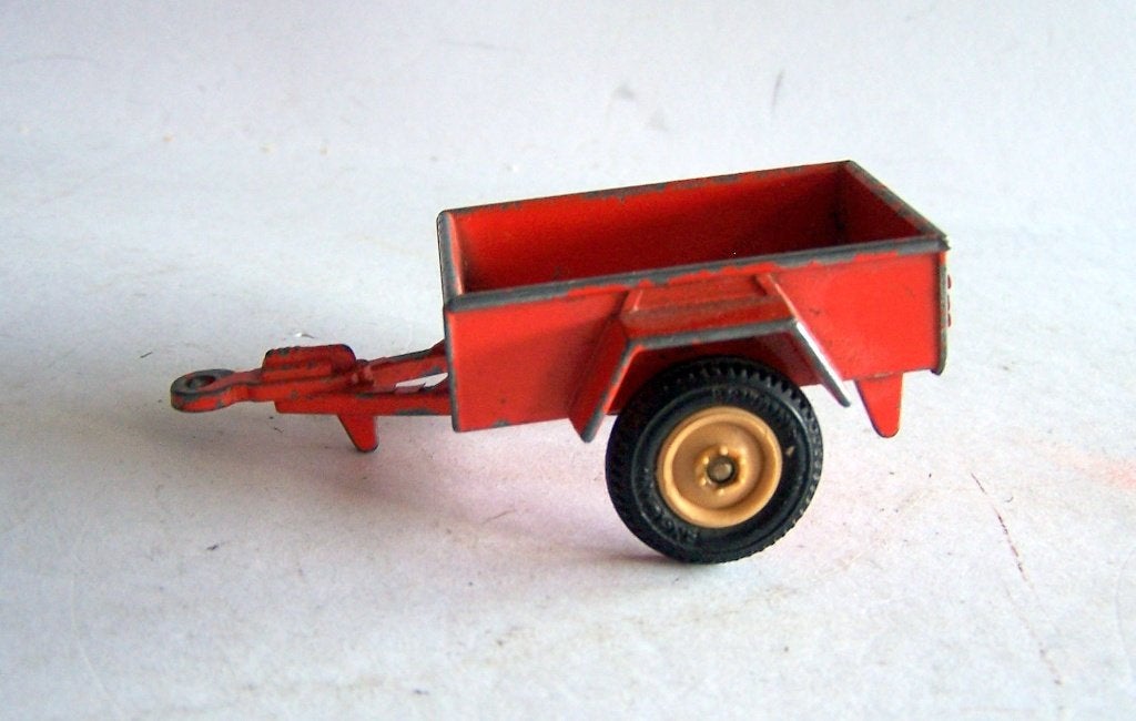 Vintage 1982 Britains Cargo Trailer. Igs., Ophalen of Verzenden, Zo goed als nieuw, Hijskraan, Tractor of Landbouw, Overige merken