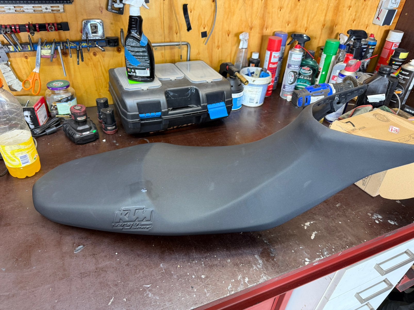 KTM 990 Ergo Seat / comfort, Ophalen of Verzenden