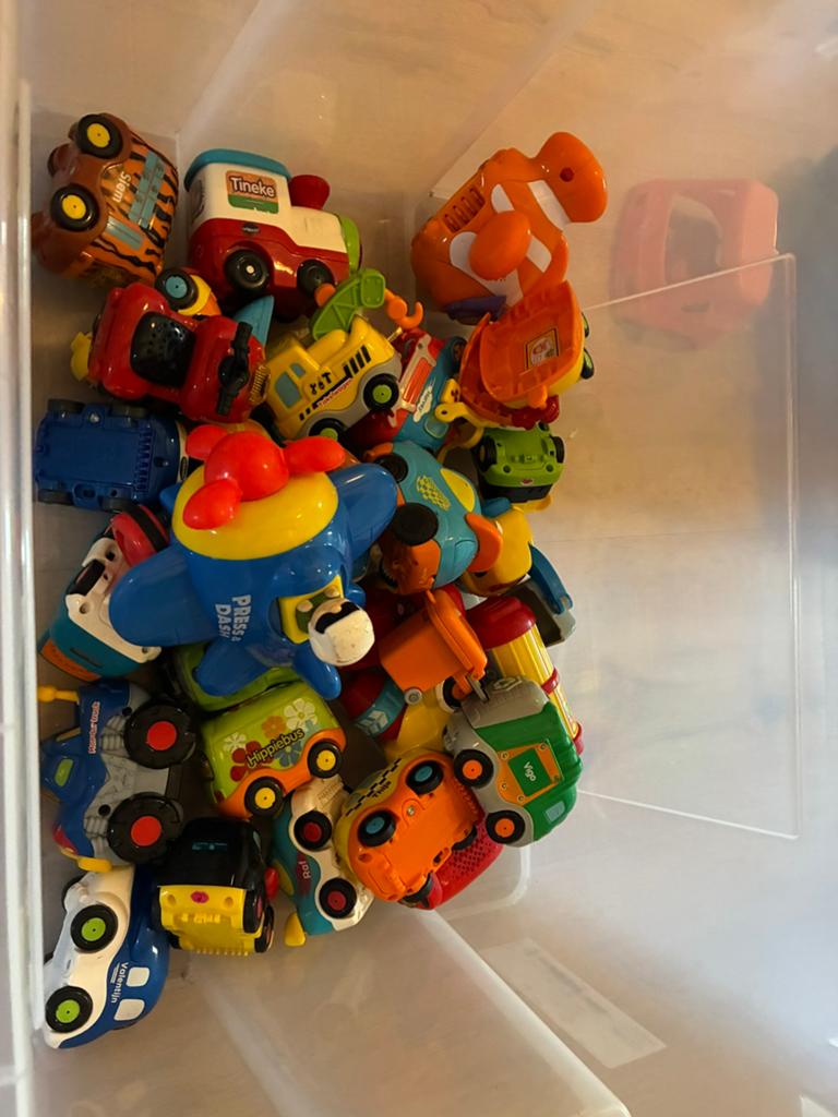 Heel veel toettoet auto’s te koop, Kinderen en Baby's, Speelgoed | Speelgoedvoertuigen, Ophalen