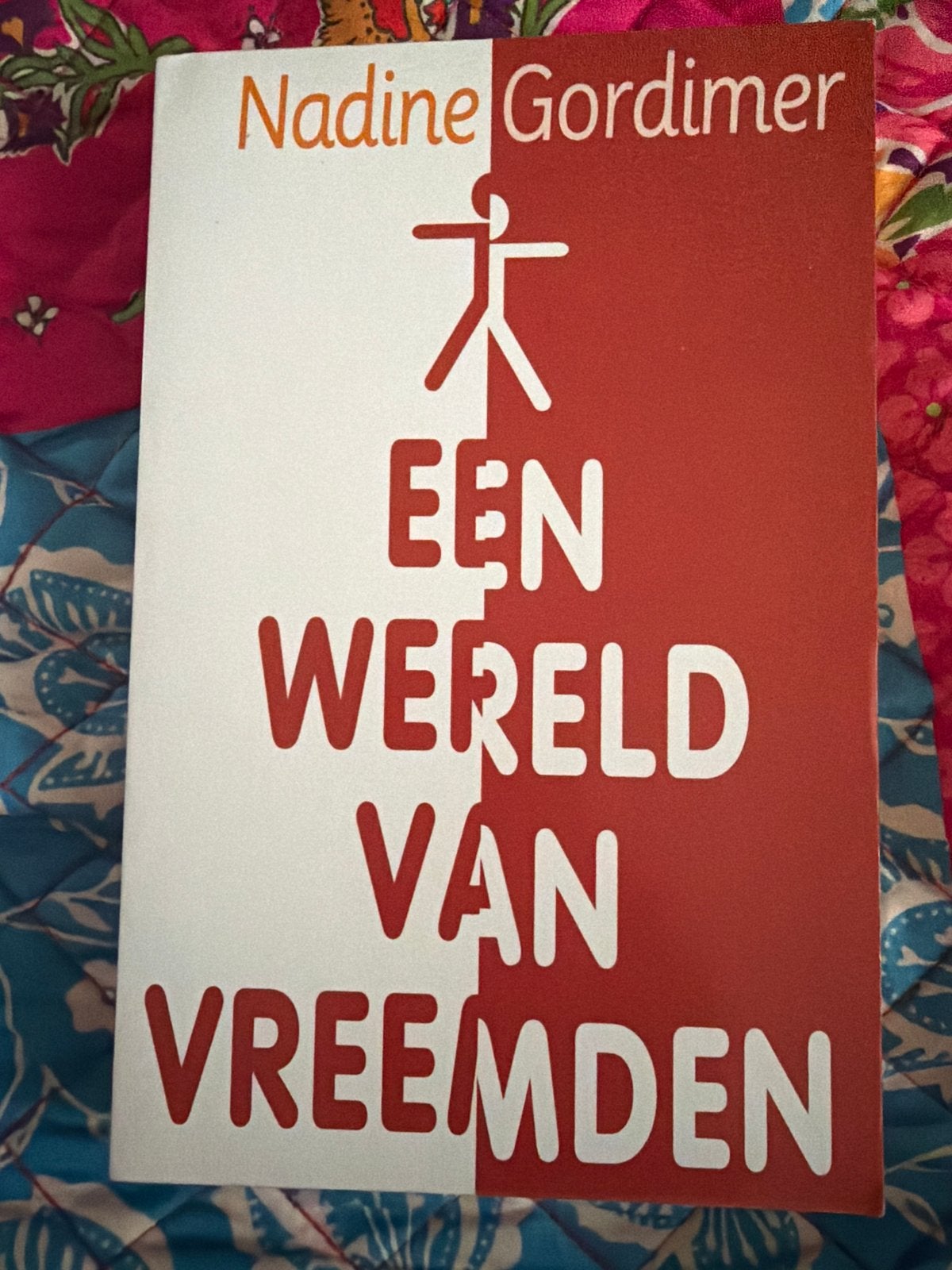 Een Wereld van Vreemden - Nadine Gordimer, Ophalen of Verzenden, Gelezen, Europa overig